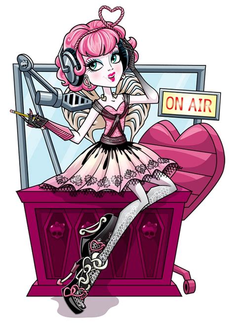 C.A. Cupid - Monster High Wiki