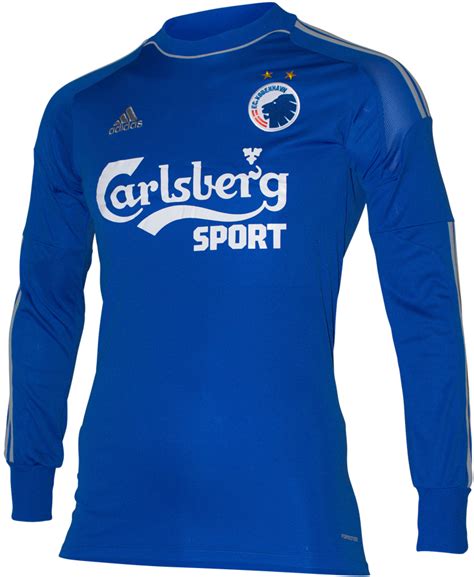 Adidas FC Copenhagen 14-15 Home Kit Released - Footy Headlines