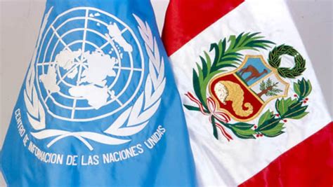 Comité ONU evaluará avances de Perú en materia de lucha contra la