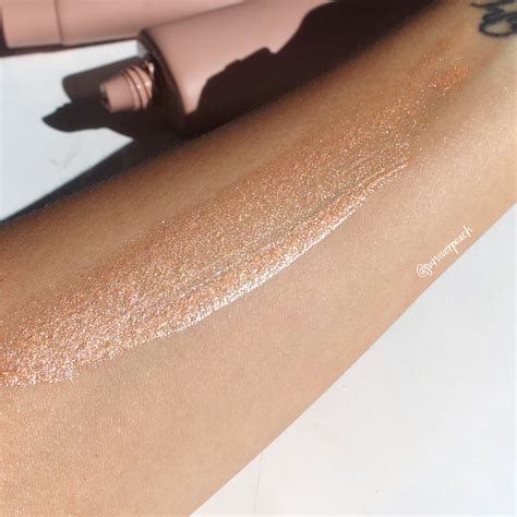 Kkw Beauty Skin Perfecting Body Shimmer Review And Swatches — Survivorpeach