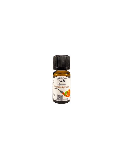 Persian Apricot Azhad Aroma Concentrato 10ml Svapoebasta