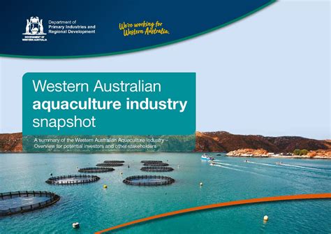 Investing In Western Australias Aquaculture Agriculture And Food