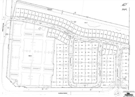 Clarkdale Pandz Tables Housing Development Plan Azbex