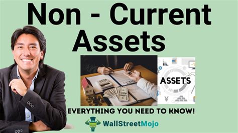 Non Current Assets Definition 3 Types Of Non Current Assets Youtube