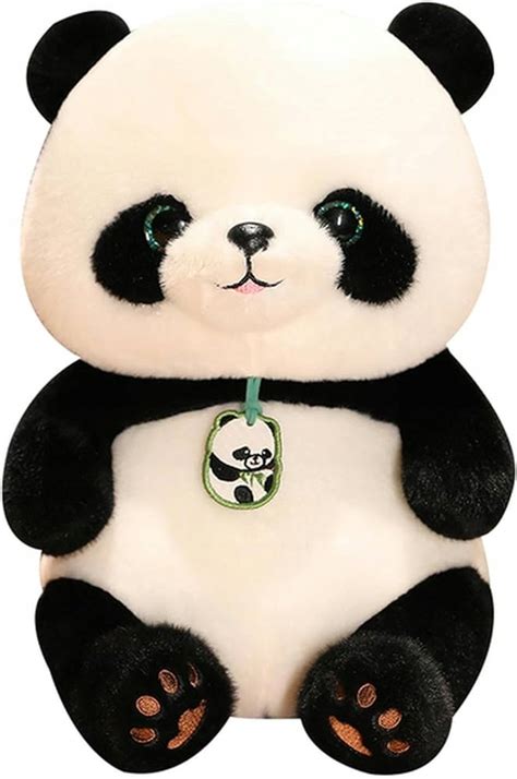 Maskotka PANDA XL 40 Cm PLUSZOWA ZABAWKA NA PREZENT PLUSZAK