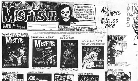 Hits From Hell: Five Things You May Not Know About The Misfits - Riot Fest