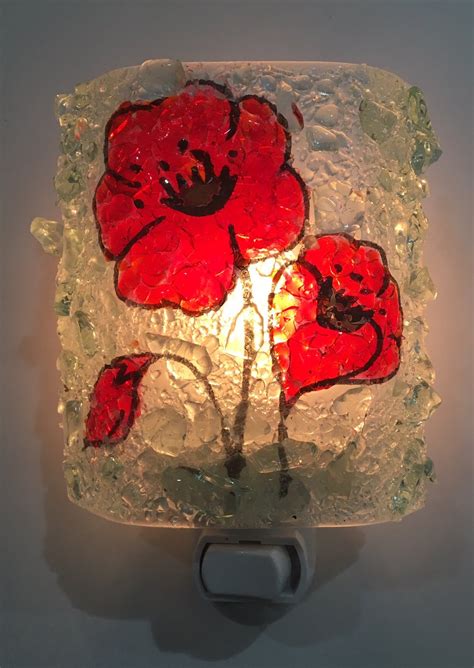 Recycled Glass Nightlights Jewelry And More