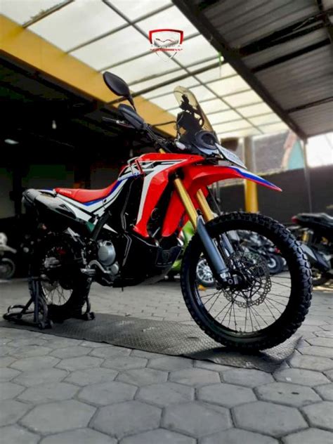 Honda Crf Abs Pmk N Malang Pajak Panjang Mustika Motoshop