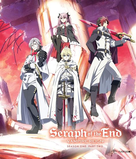 Owari No Seraph Seraph Of The End Image By Wit Studio