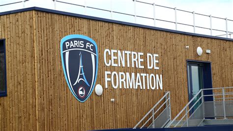 Centre De Formation Les R Sultats Du Week End Paris Fc