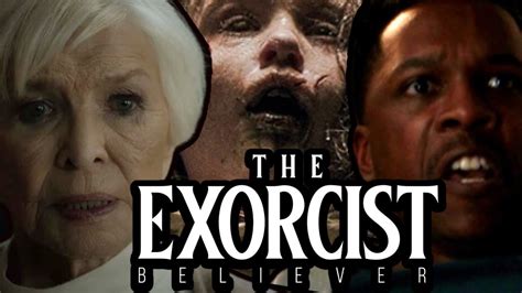 The Exorcist Believer Movie Review Spoiler Free Youtube