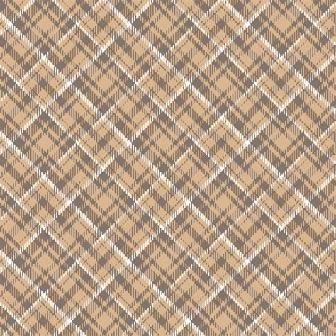 Premium Vector Seamless Pattern Of Plaid Check Fabric Texture