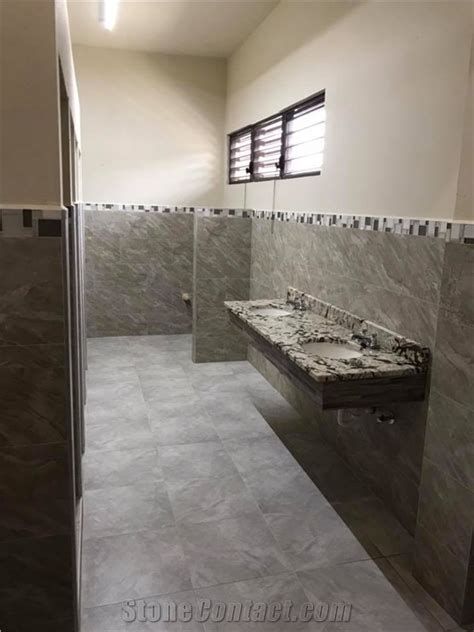 Church Bathroom Renovation From Puerto Rico