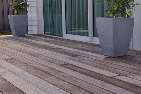 Kwila Decking - bbi Wood Products