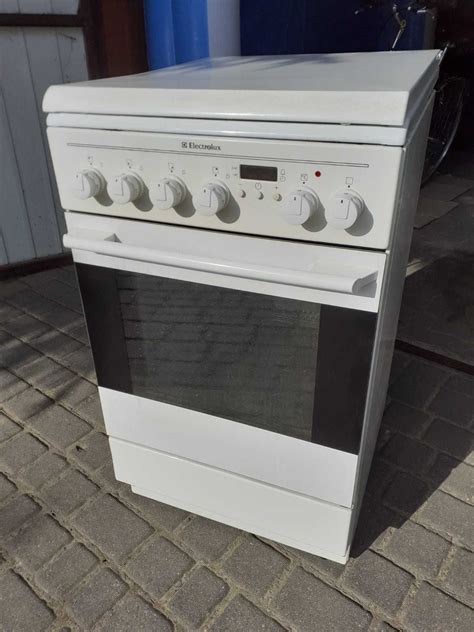 Kuchenka Gazowo Elektryczna Electrolux Chojnice Olx Pl