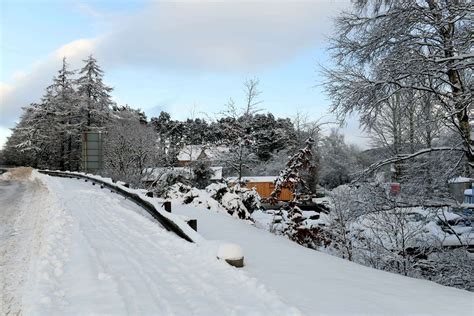 Pictures Inverness In The Snow