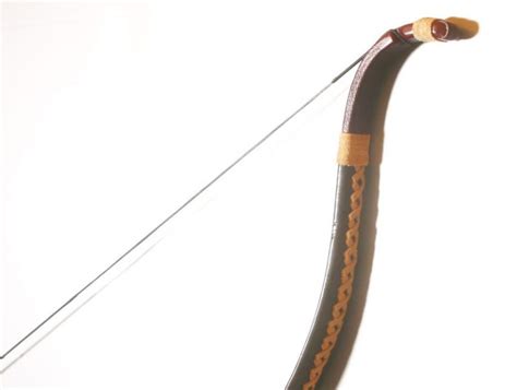 Traditional Scythian Recurve Bow T 317 Classic Bow Archery Store