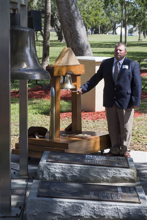 DVIDS - Images - 30th USS Stark Memorial [Image 4 of 9]