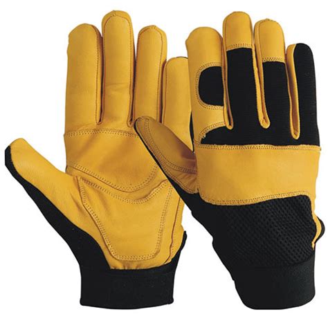 Mechanic Gloves – Beauty Leather Industries