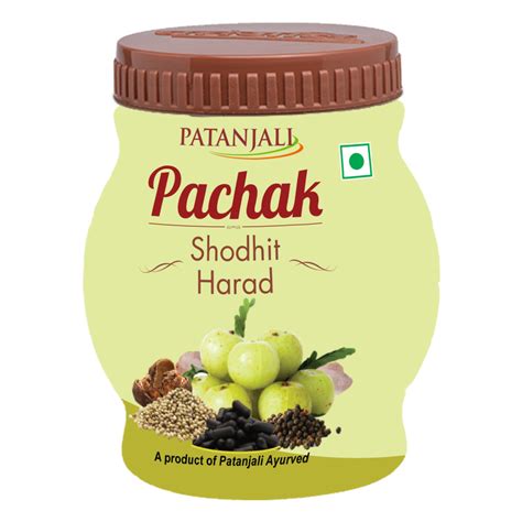 Patanjali Pachak Shodhit Harad G Buy Online