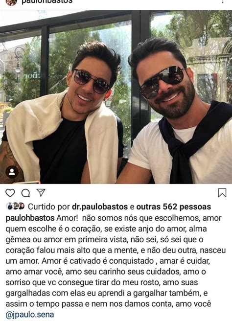 Fervecao Acaba O Namoro Do Casal Lgbt Mais Badalado De Minas