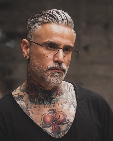 Older Men Haircuts Older Mens Hairstyles Grey Hair Men Men Hair