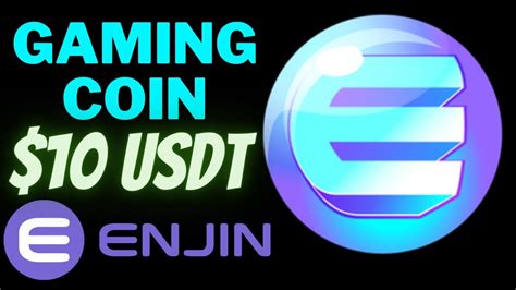 Enjin Coin Enj Enjin Coin Price Prediction Youtube