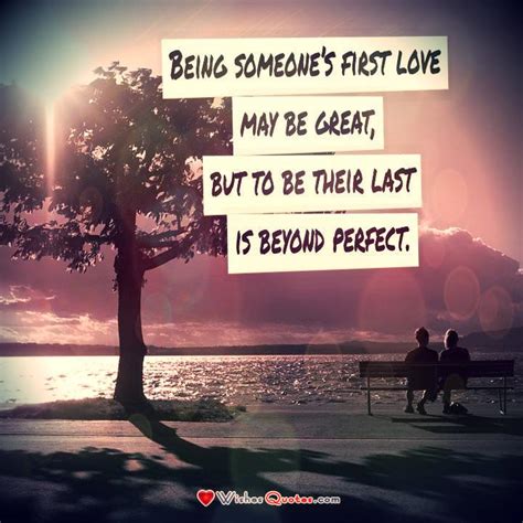 First Love Last Love Quotes