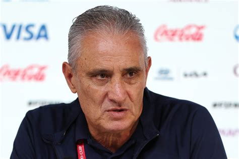 Tite Fala Em Derrota Dolorida E Se Despede Da Sele O