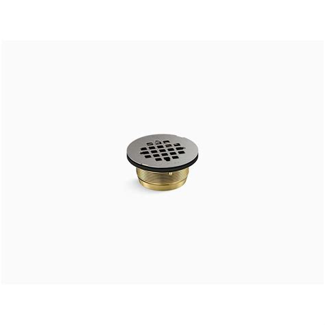 KOHLER Round brass Shower receptor Drain - Hardwares online store