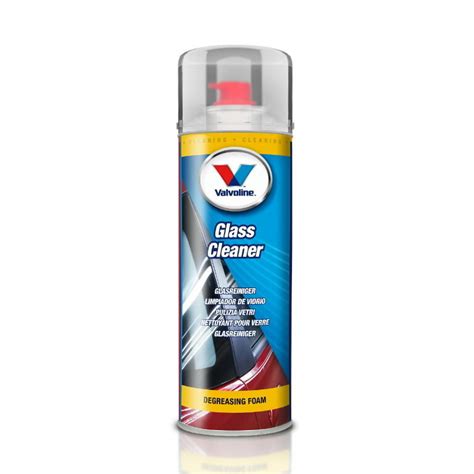 Stiklo Valymo Putos GLASS CLEANER 500 Ml Valvoline Kaina Pigu Lt