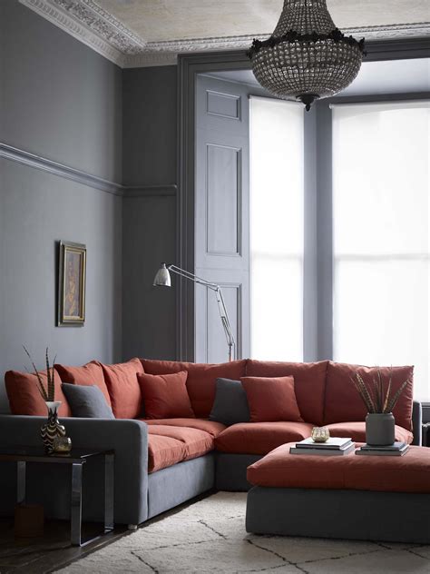 Grey Sofa What Colour Carpet | Baci Living Room