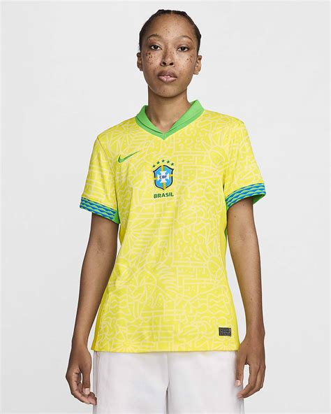 Primera Equipaci N Stadium Brasil Camiseta De F Tbol De R Plica