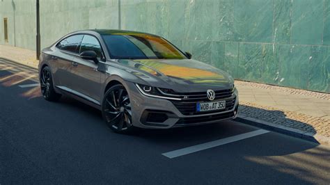 Volkswagen Arteon R Line Performance Descubre Todas Las Versiones