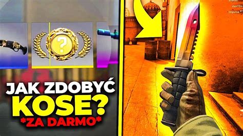 Jak Zdoby Kos W Cs Go Za Darmo Super Spos B Youtube