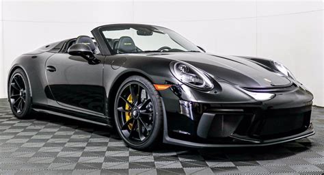 Used Porsche Speedster For Sale Sold The Luxury Collection