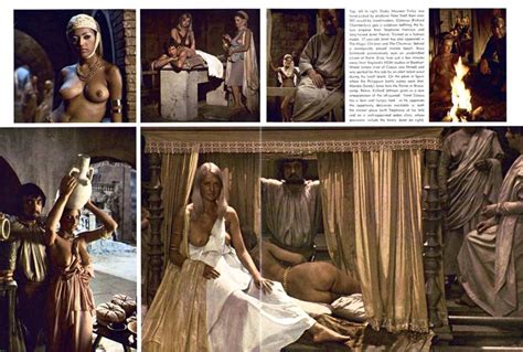 The Girls Of “julius Caesar” March 1970 Pipe And Pjs Pictorials