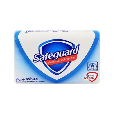 Safeguarf Floral Scent Soap 103g