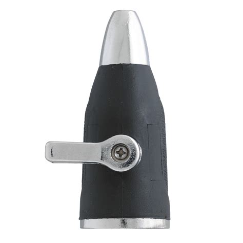 Zinc Sweeper Nozzle With Shut Off Hydrofarm Canada