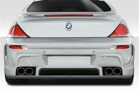 2004 2010 Bmw 6 Series E63 Body Kits Duraflex Body Kits