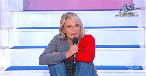 Quando Finisce Uomini E Donne Maria De Filippi Si Ferma A Maggio Poi