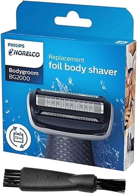 Amazon Philips Norelco Bg Replacement Shaving Head Foil For