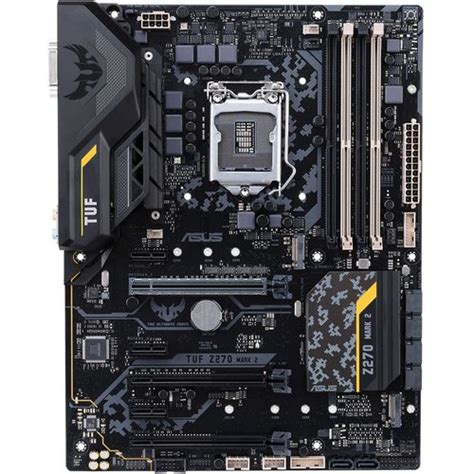 Placa Mãe Lga 1151 Asus Tuf Z270 Mark 2 Atx Waz