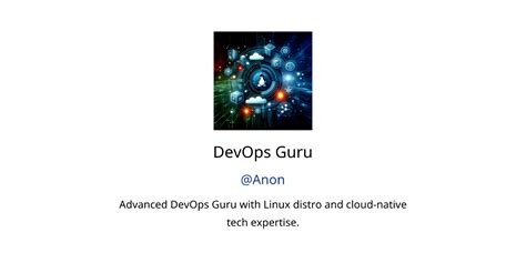 DevOps Guru GPTs Features And Functions Examples And Prompts GPT Store