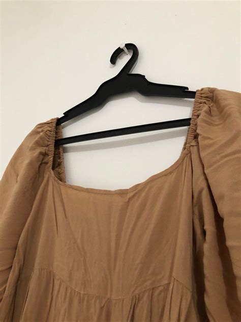 Nude Doll Dress Women S Fashion Dresses Sets Dresses On Carousell