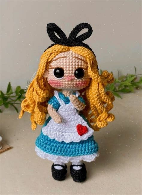 Receita Kit Princesas Amigurumi Elo Produtos Especiais