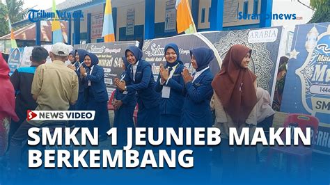 Smkn Jeunieb Bireuen Perbanyak Jurusan Keahlian Youtube