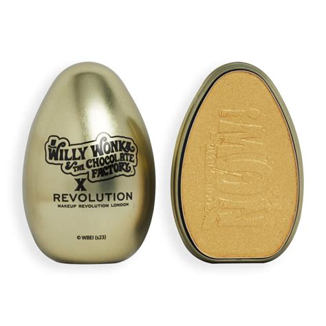Revolution X Willy Wonka - хайлайтър - Highlighter - Good Egg Bad Egg ...