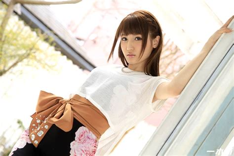 AsiaUncensored Japan Sex Karin Aizawa 愛沢かりん モデルコレクション 愛沢かりん 1pondo 021616 246