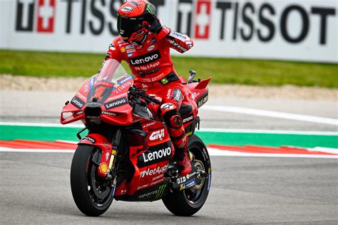 Resultado Sprint Race Motogp Hoy En Austria Bagnaia Gana Con Pol Mica